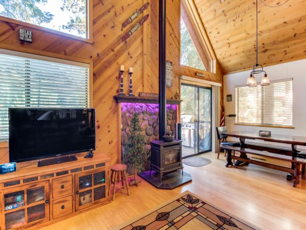 Lake Tahoe North Shore Home 978901