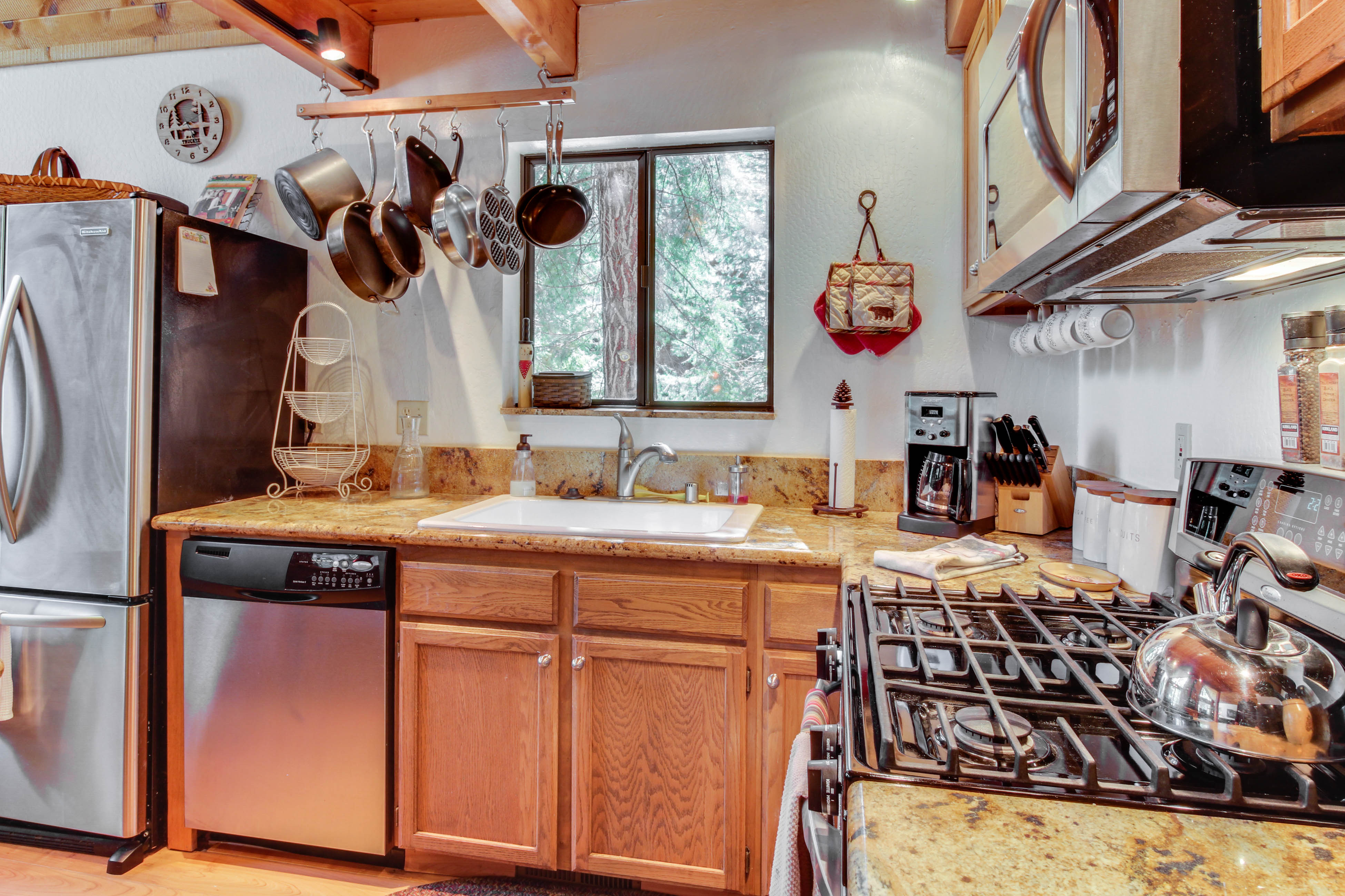 Lake Tahoe North Shore Home 978901