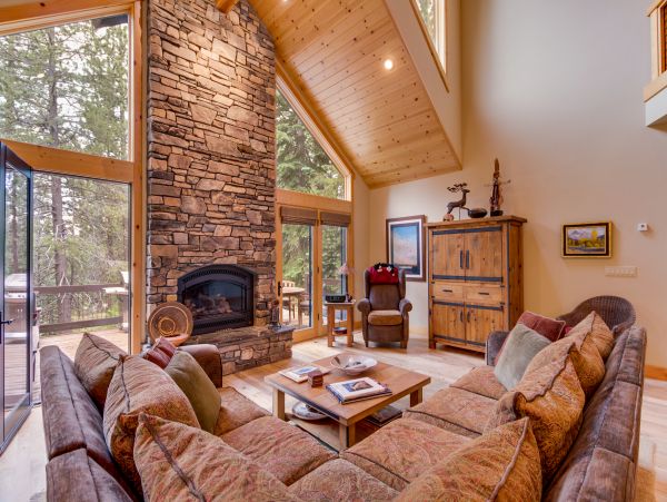 Lake Tahoe North Shore Home 978903