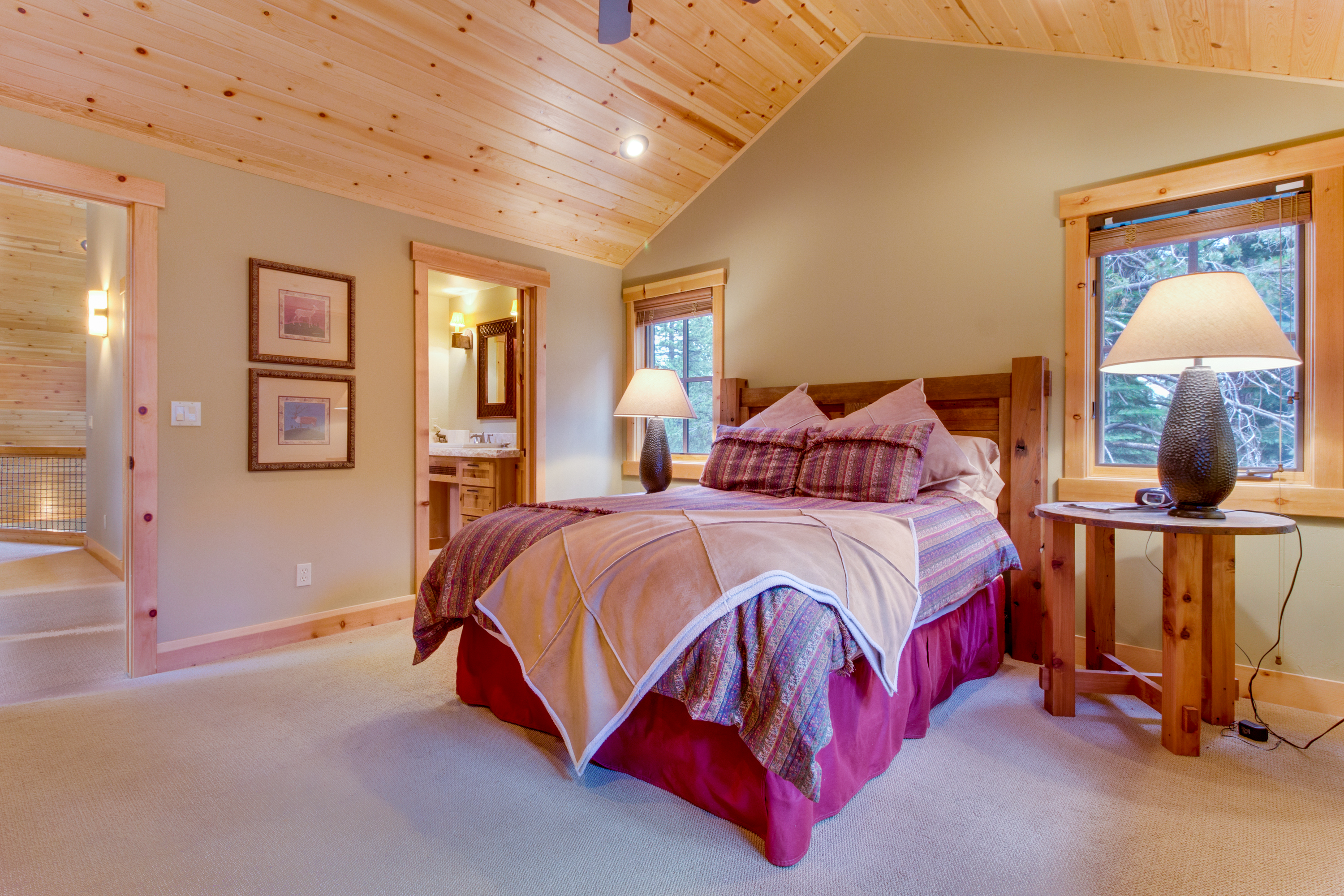 Lake Tahoe North Shore Home 978903