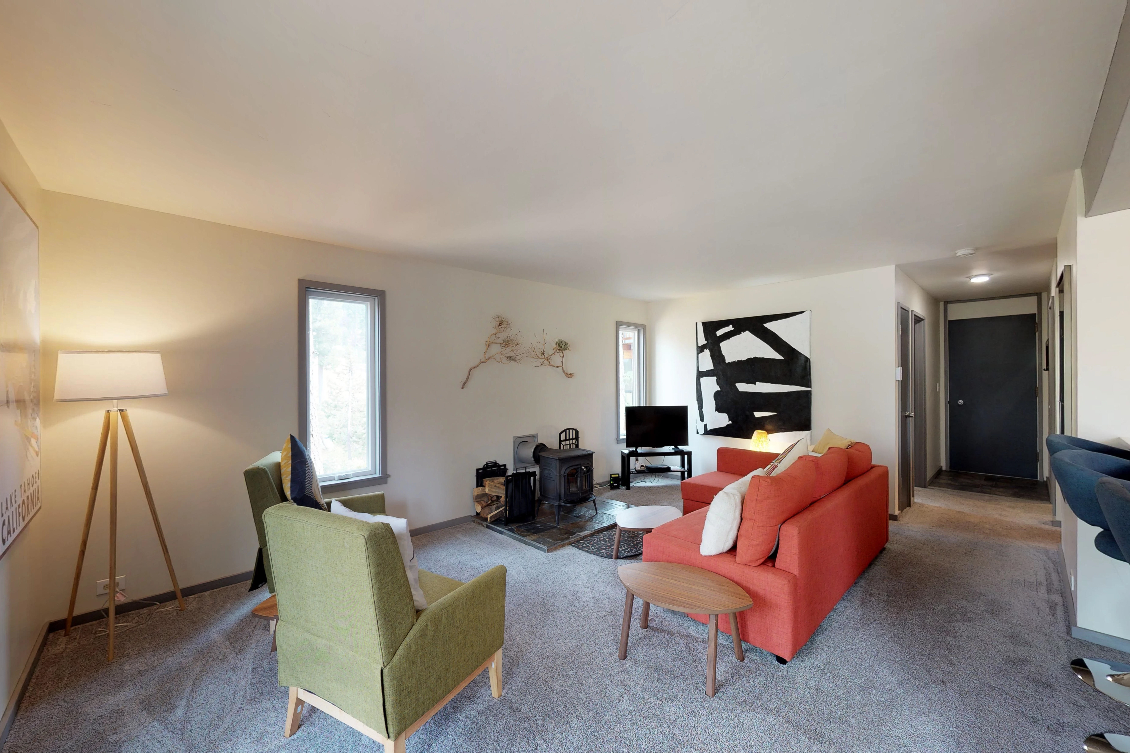 Lake Tahoe North Shore Home 978904