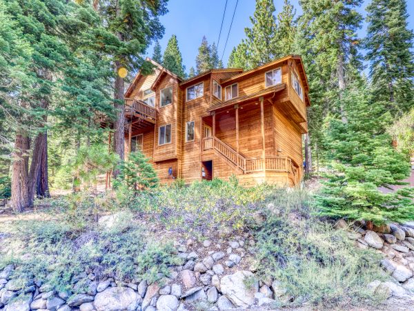 Lake Tahoe North Shore Home 978906