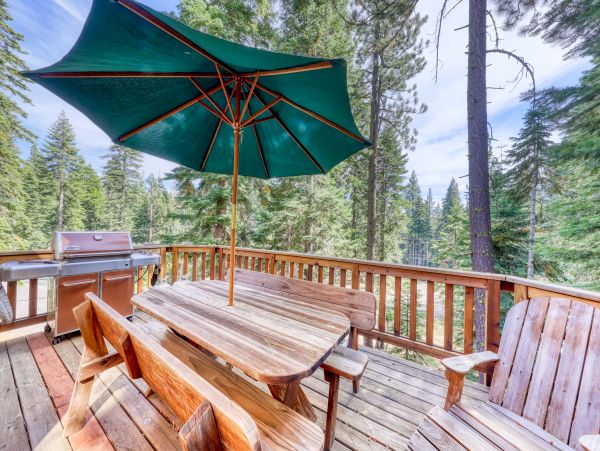 Lake Tahoe North Shore Home 978906
