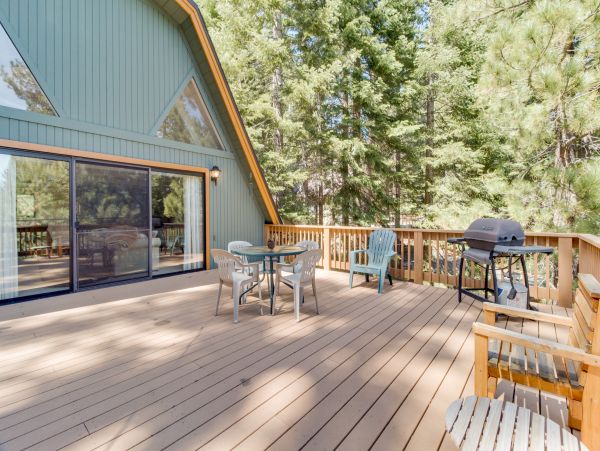 Lake Tahoe North Shore Home 978907