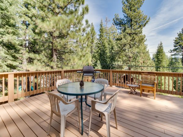 Lake Tahoe North Shore Home 978907