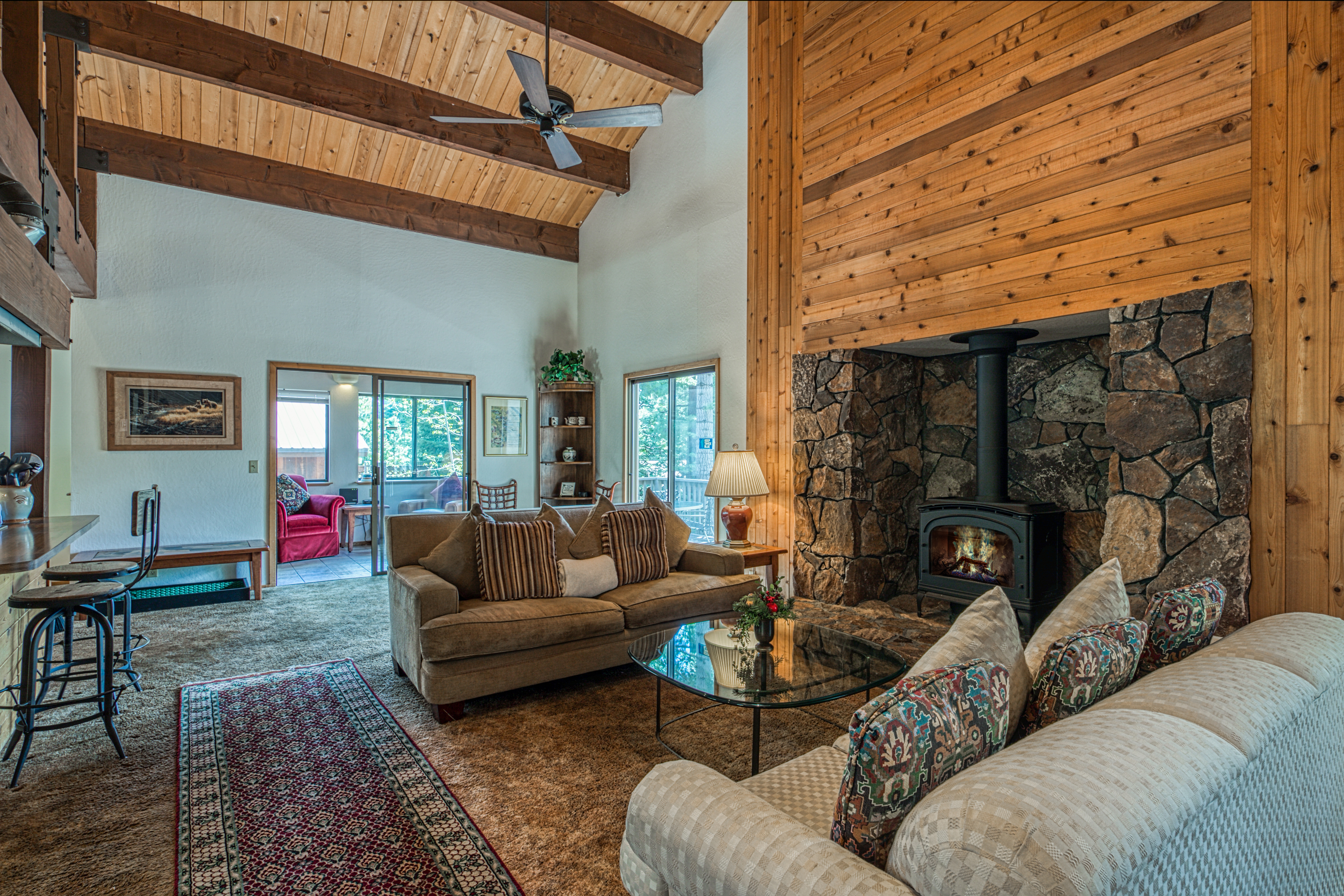 Lake Tahoe North Shore Home 978908