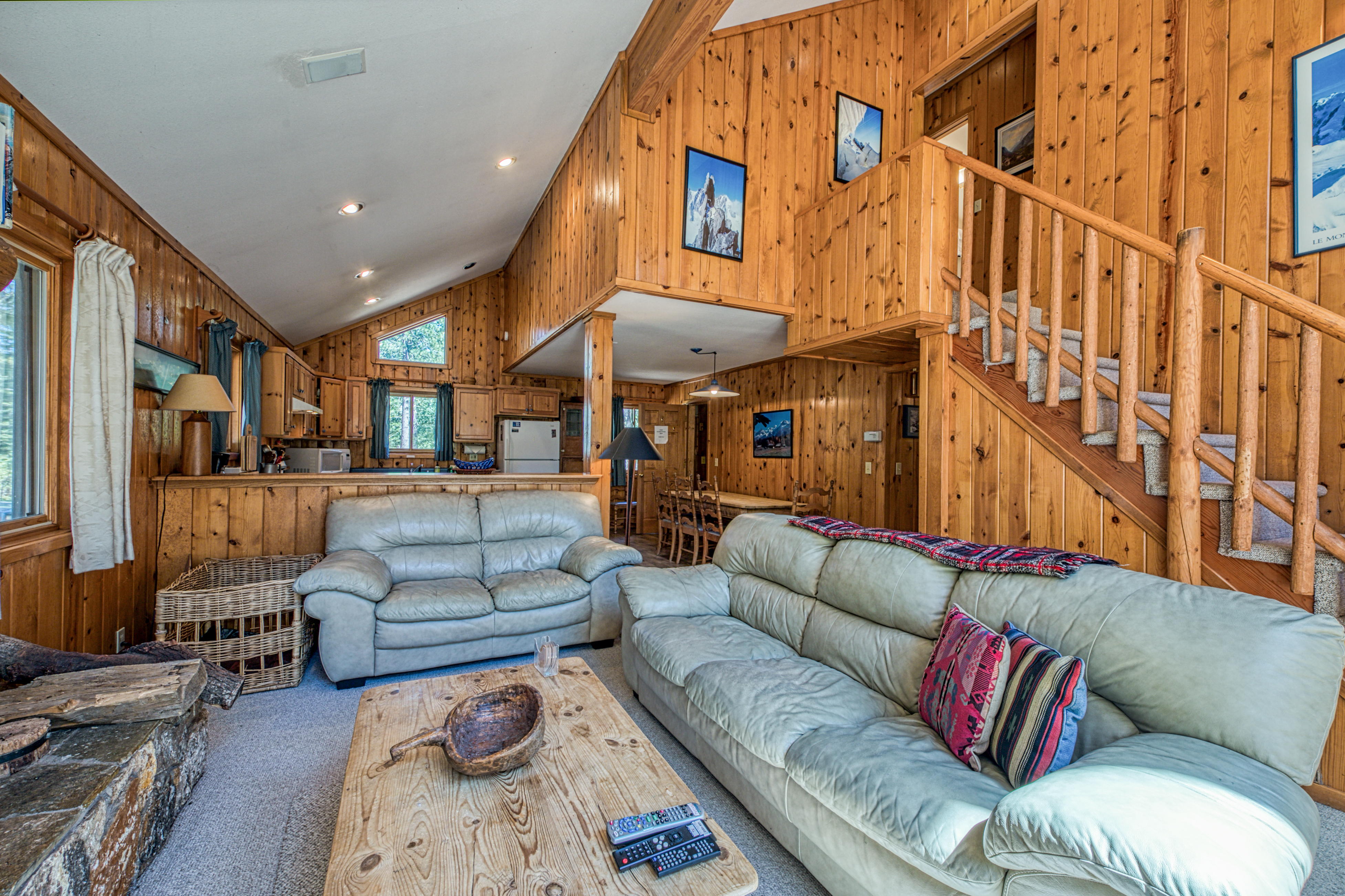 Lake Tahoe North Shore Home 978909