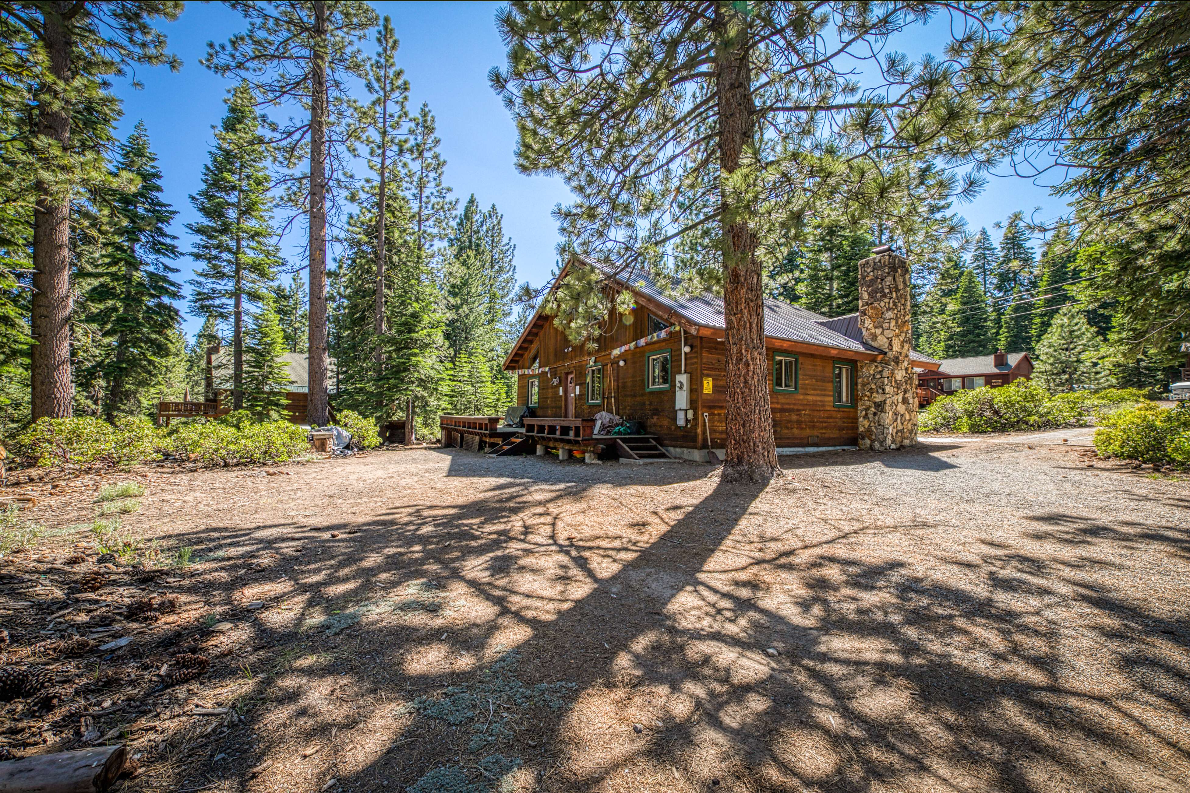 Lake Tahoe North Shore Home 978909