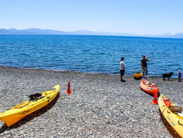 Lake Tahoe North Shore Home 978909