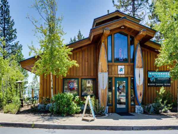 Lake Tahoe North Shore Home 978909
