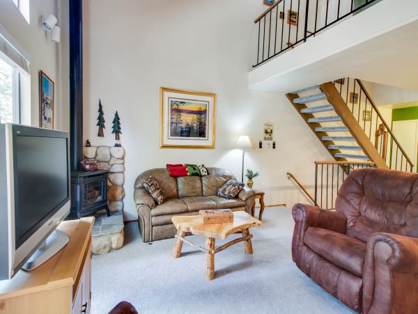 Lake Tahoe North Shore Home 978911