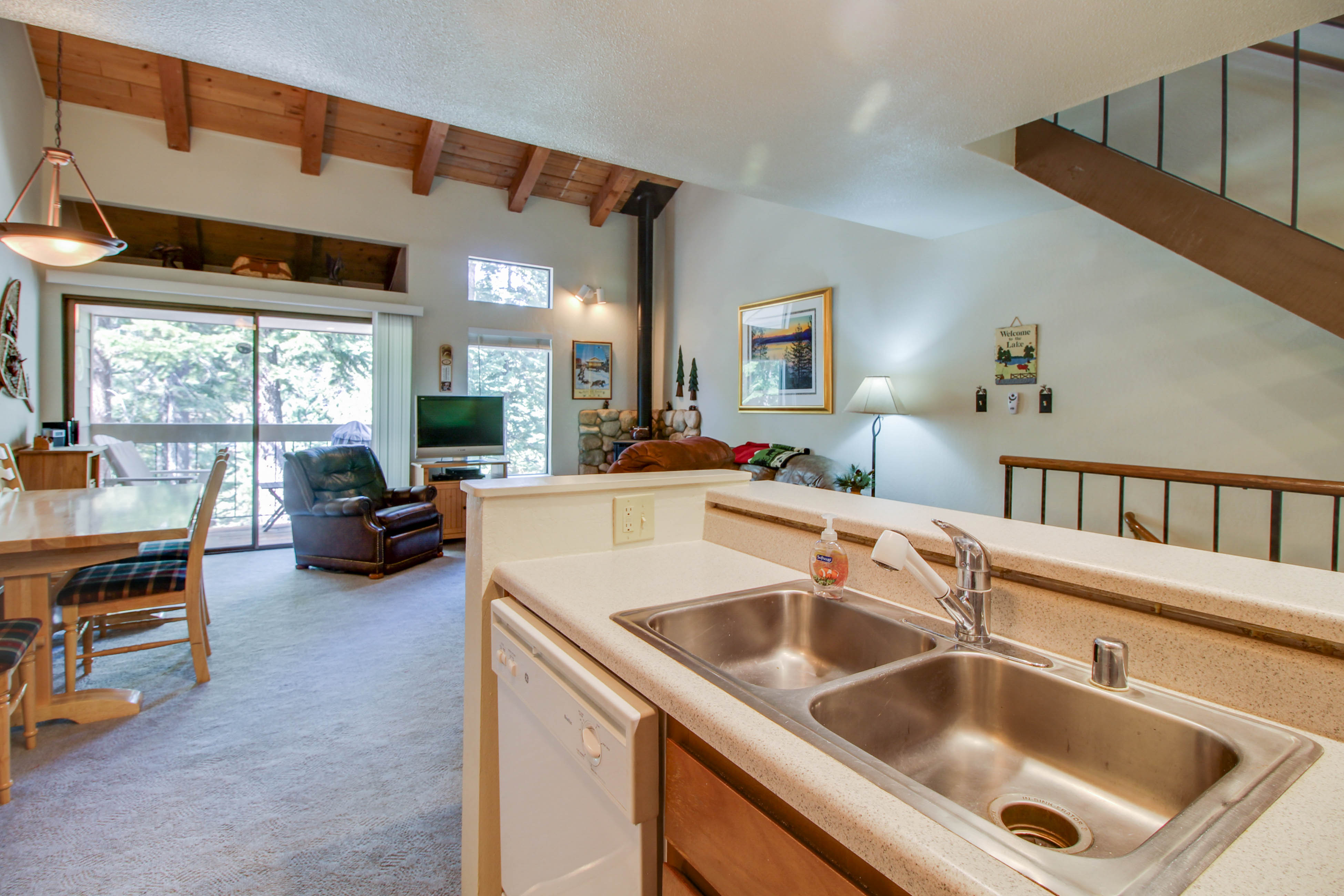 Lake Tahoe North Shore Home 978911