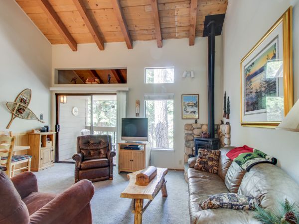 Lake Tahoe North Shore Home 978911
