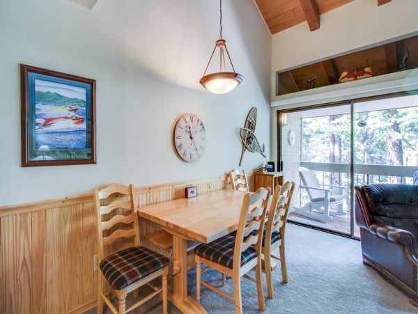 Lake Tahoe North Shore Home 978911