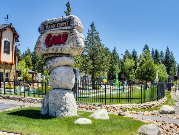 Lake Tahoe North Shore Home 978911