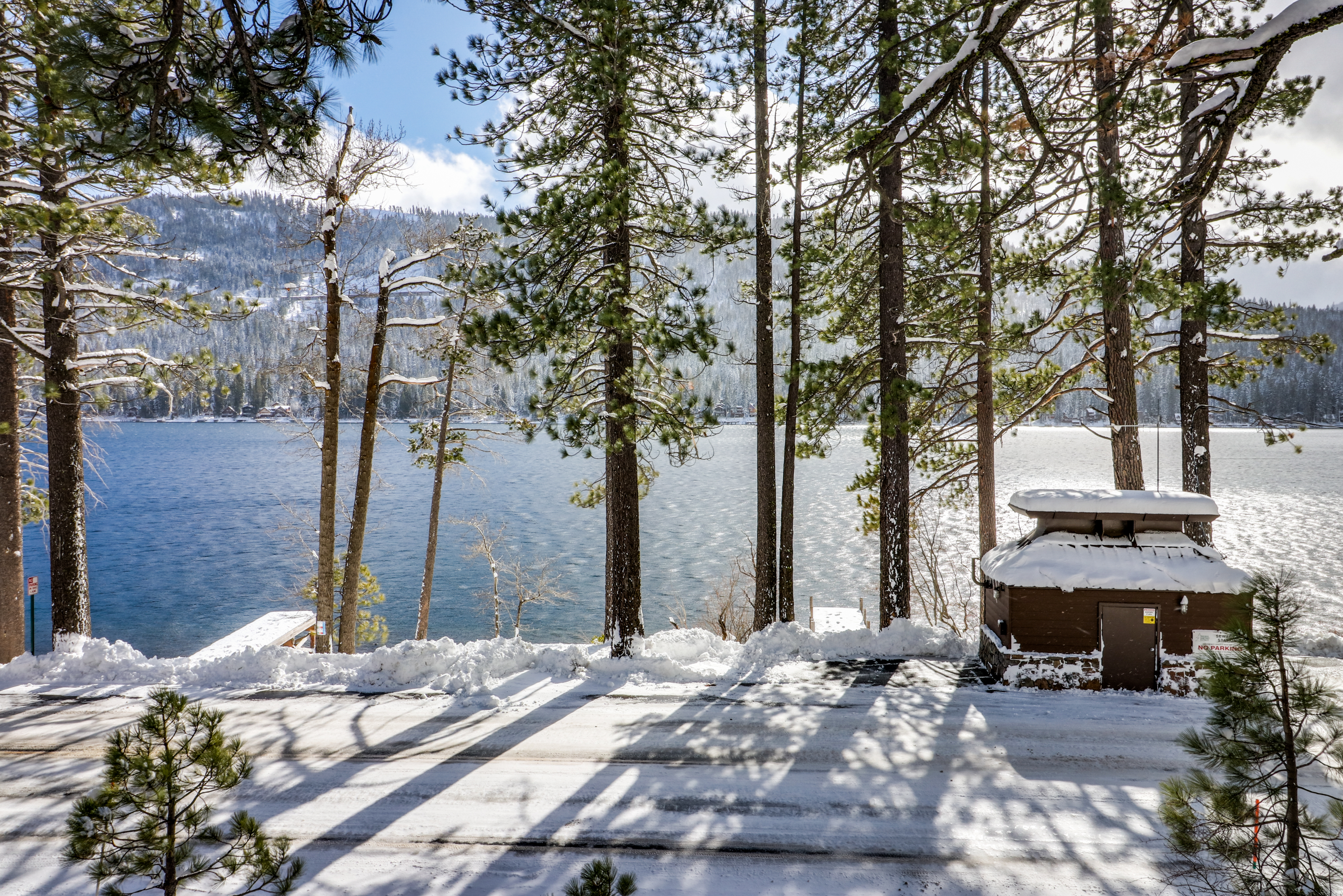 Lake Tahoe North Shore Home 978912