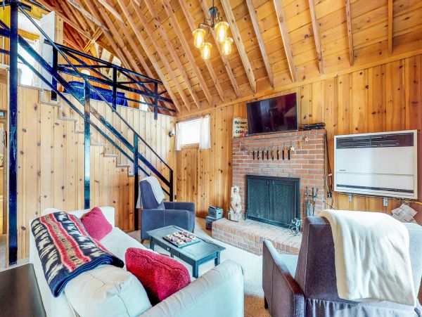 Lake Tahoe North Shore Home 978912