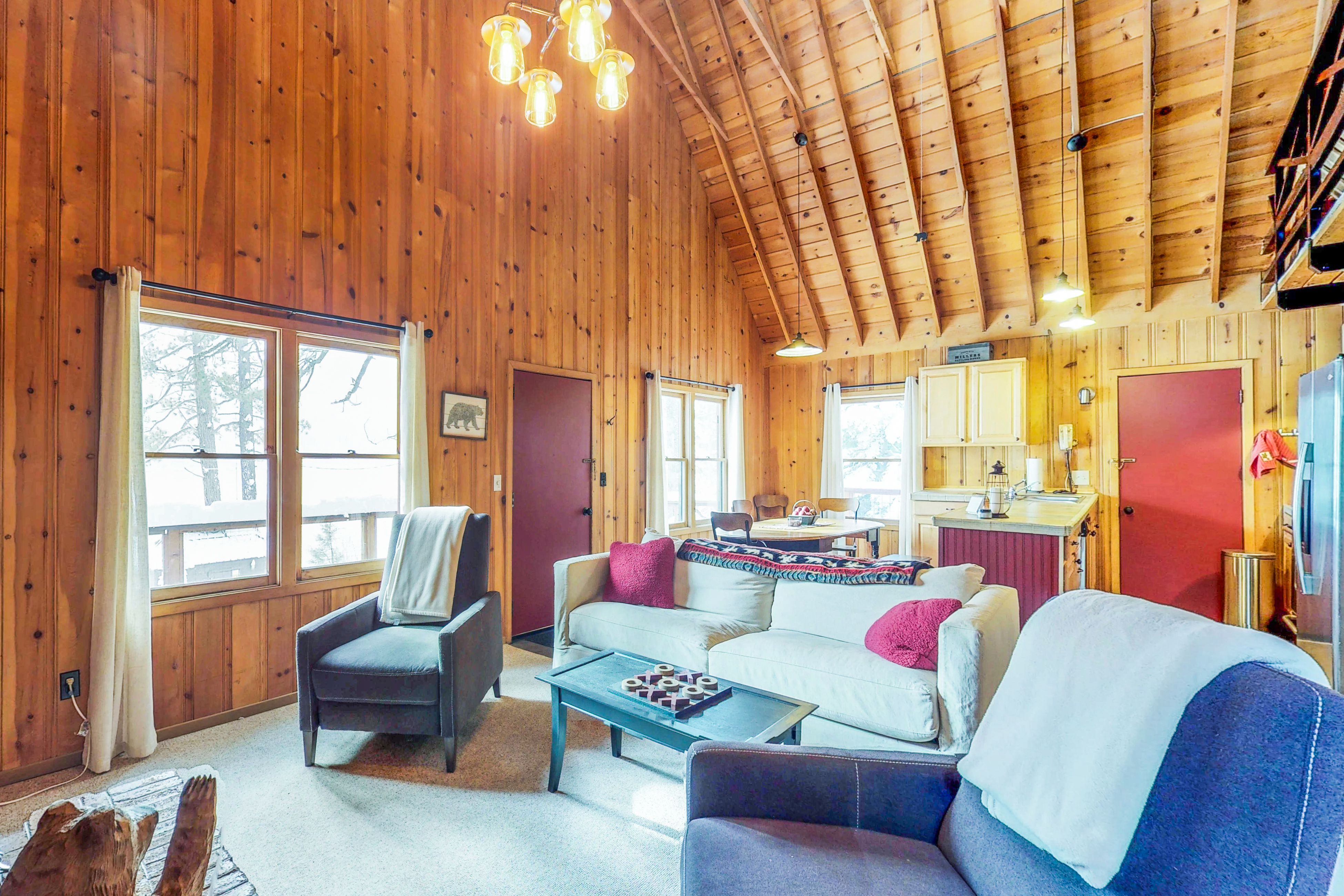 Lake Tahoe North Shore Home 978912