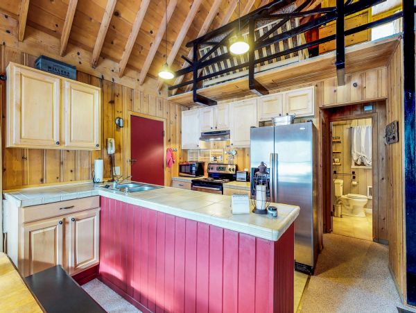 Lake Tahoe North Shore Home 978912