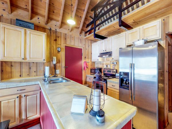 Lake Tahoe North Shore Home 978912