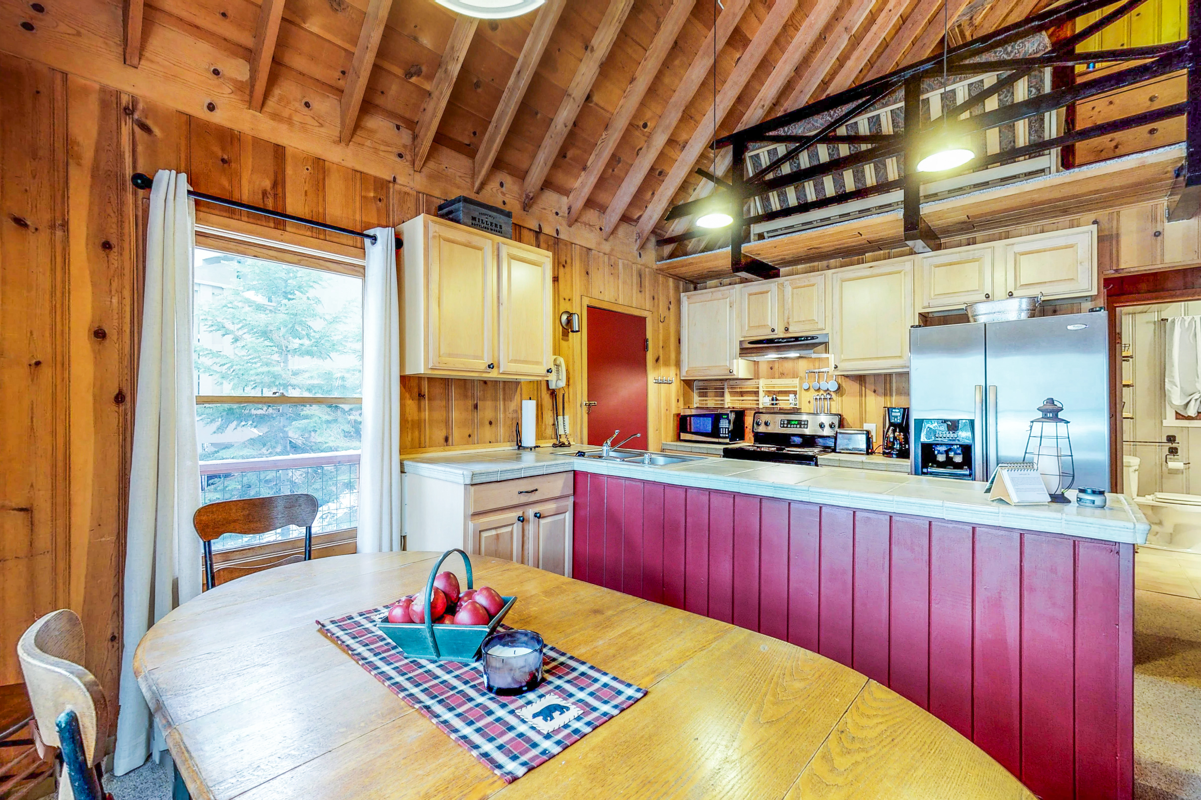 Lake Tahoe North Shore Home 978912
