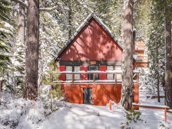 Lake Tahoe North Shore Home 978912