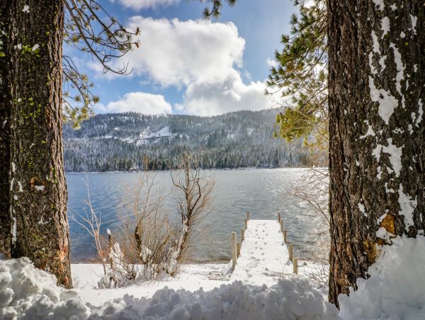 Lake Tahoe North Shore Home 978912