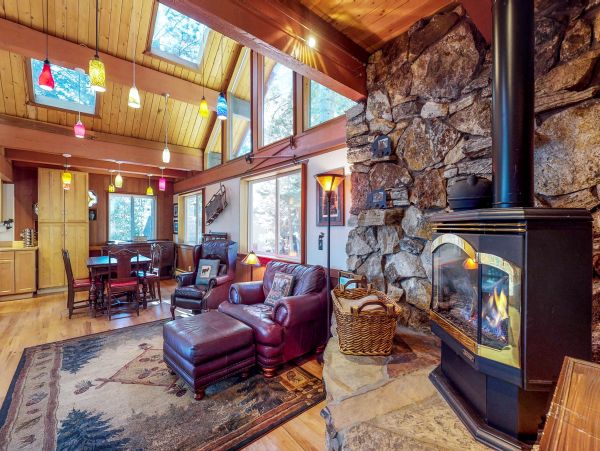 Lake Tahoe North Shore Home 978913
