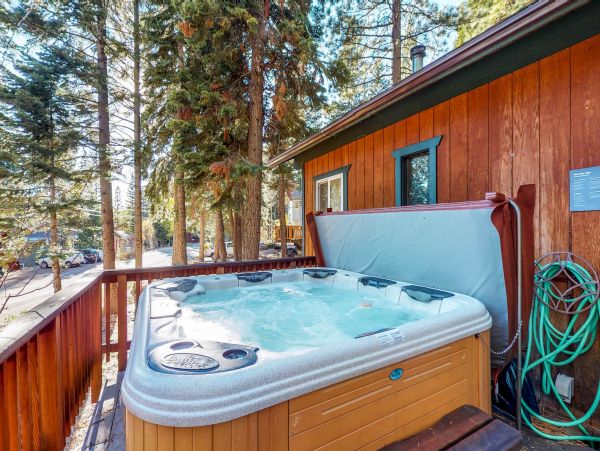 Lake Tahoe North Shore Home 978913