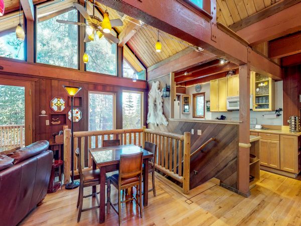Lake Tahoe North Shore Home 978913