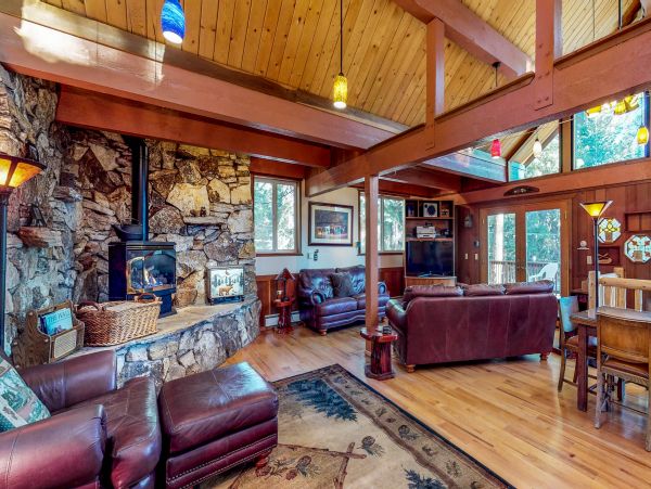 Lake Tahoe North Shore Home 978913