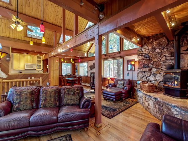 Lake Tahoe North Shore Home 978913