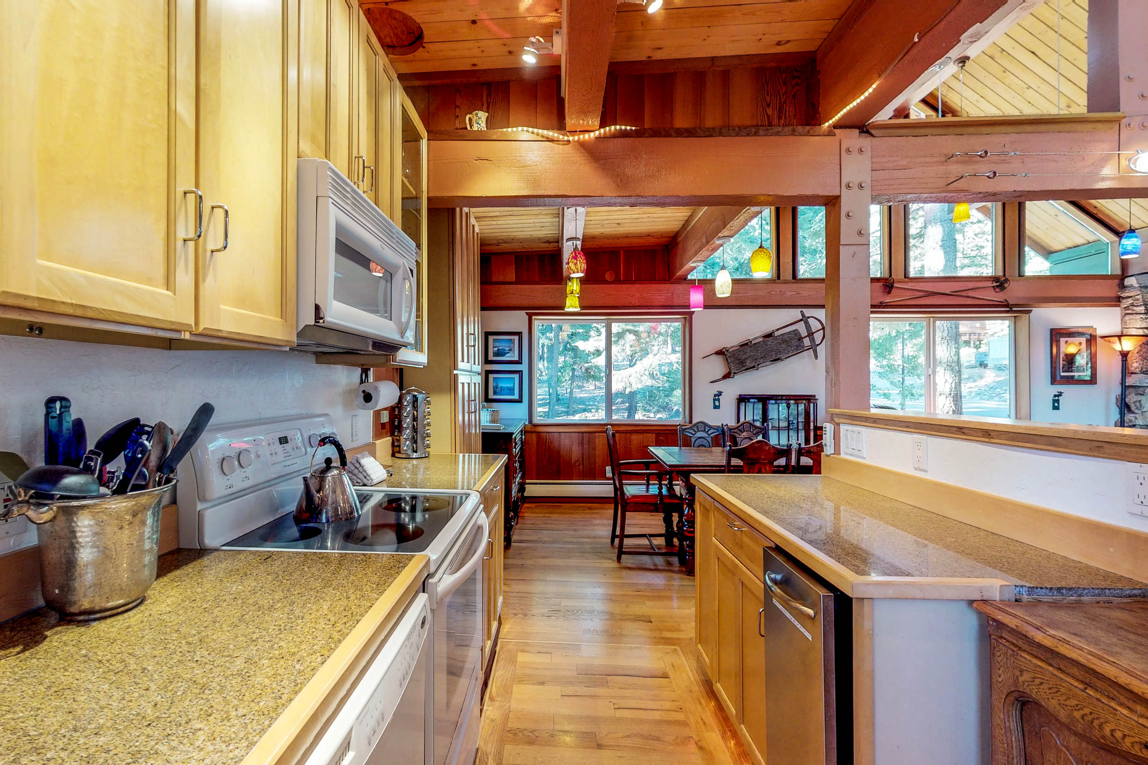 Lake Tahoe North Shore Home 978913
