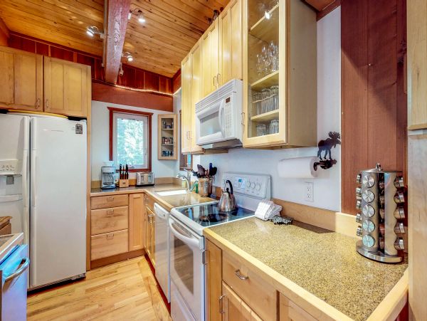 Lake Tahoe North Shore Home 978913