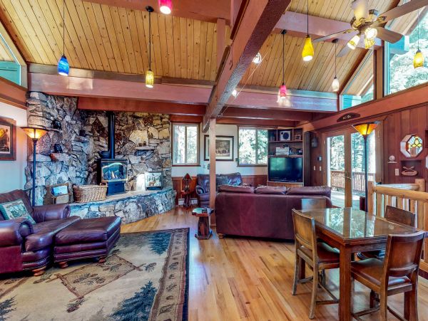 Lake Tahoe North Shore Home 978913