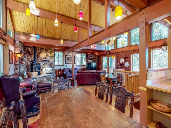 Lake Tahoe North Shore Home 978913