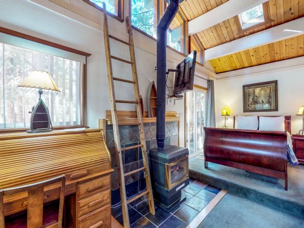 Lake Tahoe North Shore Home 978913