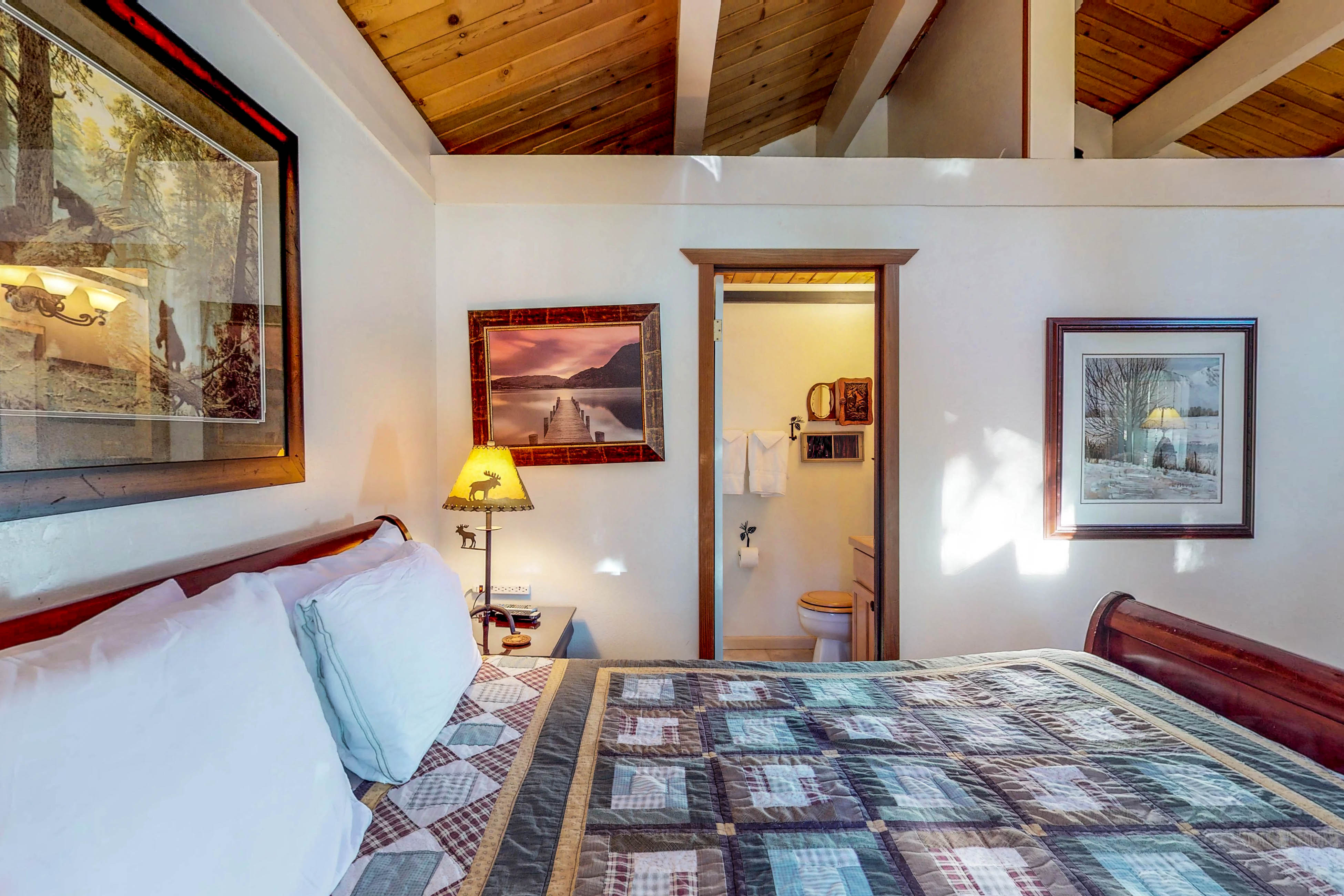 Lake Tahoe North Shore Home 978913