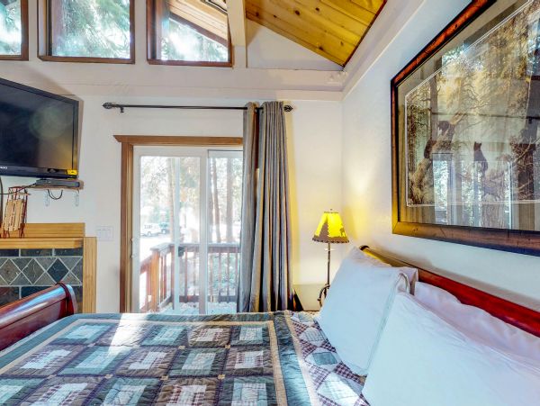 Lake Tahoe North Shore Home 978913