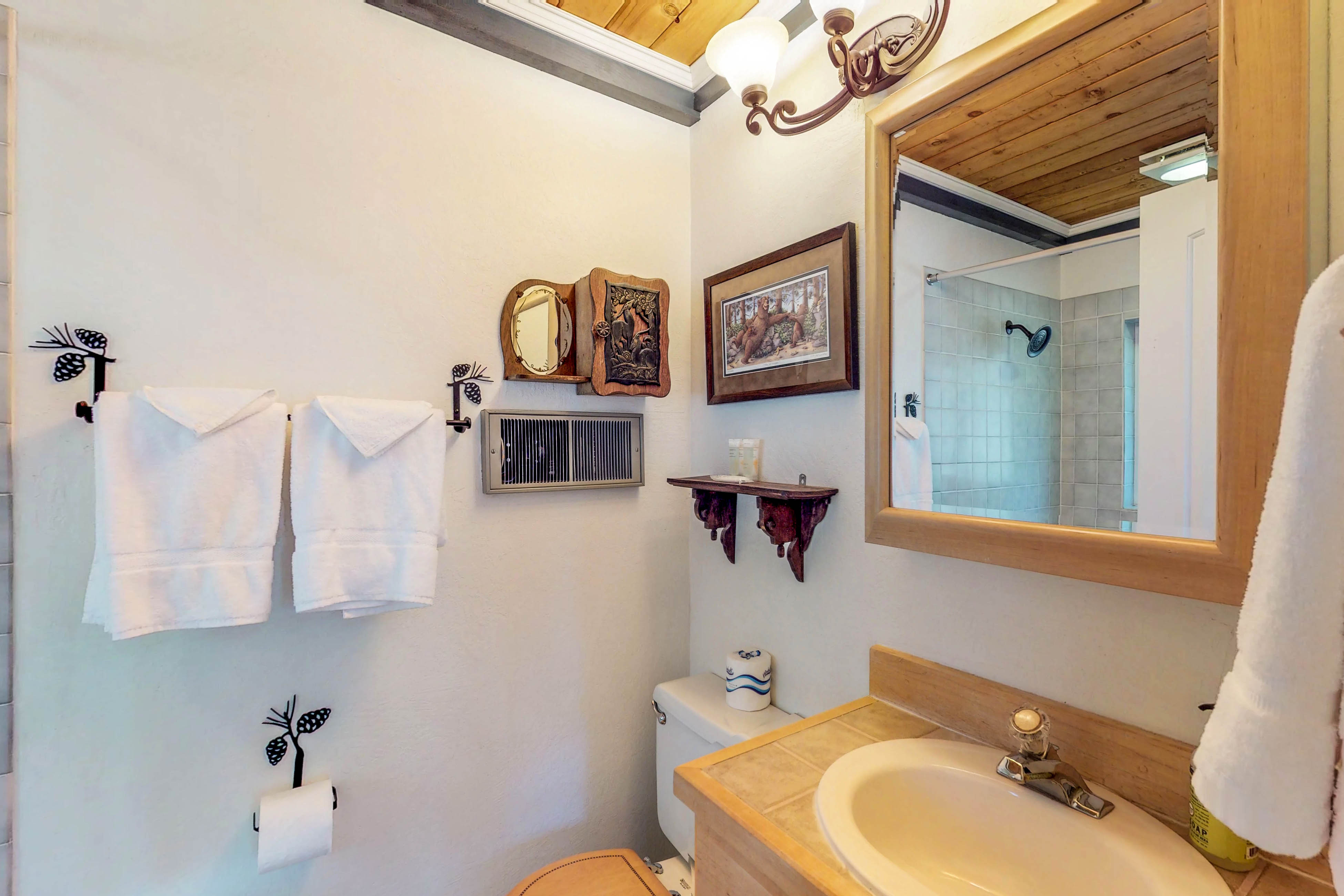 Lake Tahoe North Shore Home 978913