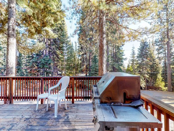Lake Tahoe North Shore Home 978913