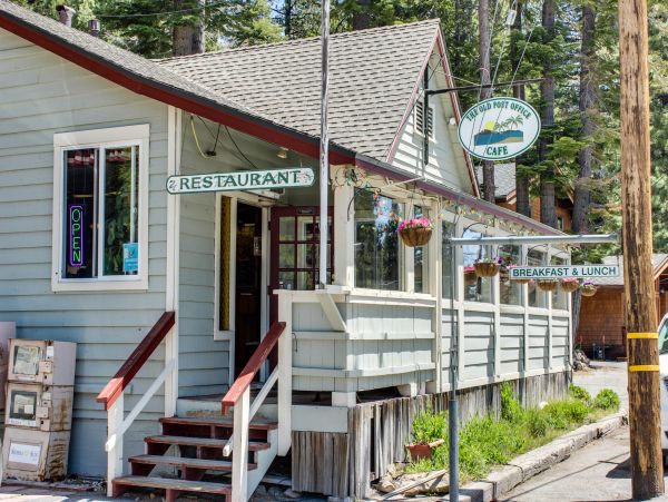 Lake Tahoe North Shore Home 978913