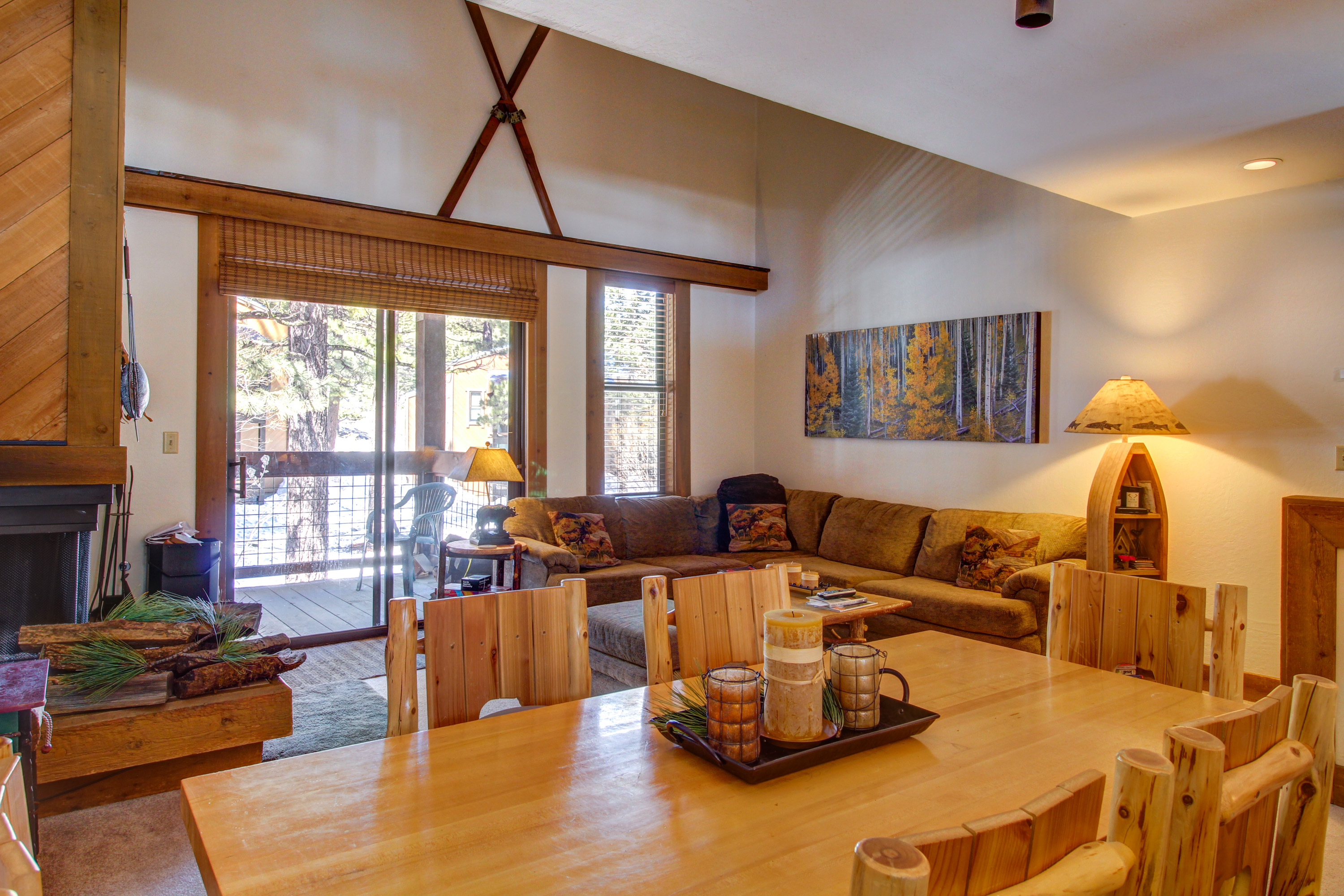Lake Tahoe North Shore Home 978914