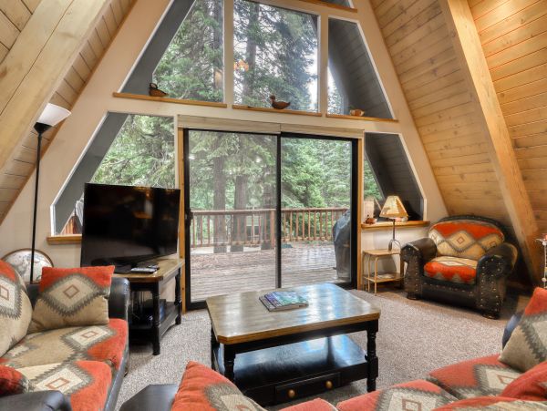 Lake Tahoe North Shore Home 978915