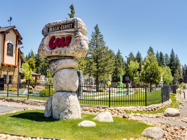 Lake Tahoe North Shore Home 978915
