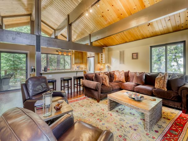 Lake Tahoe North Shore Home 978916