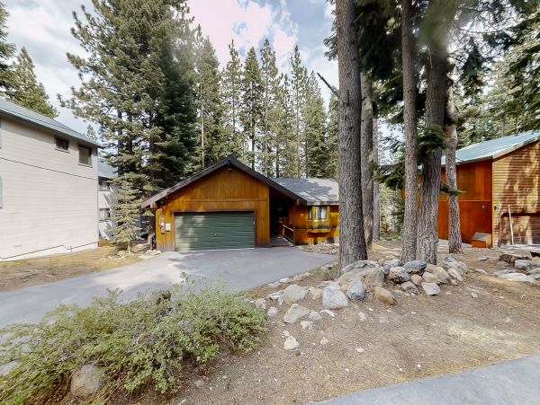 Lake Tahoe North Shore Home 978919