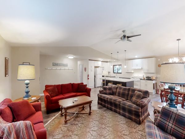 Lake Tahoe North Shore Home 978919