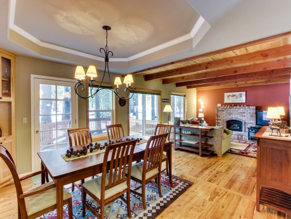 Lake Tahoe North Shore Home 978920