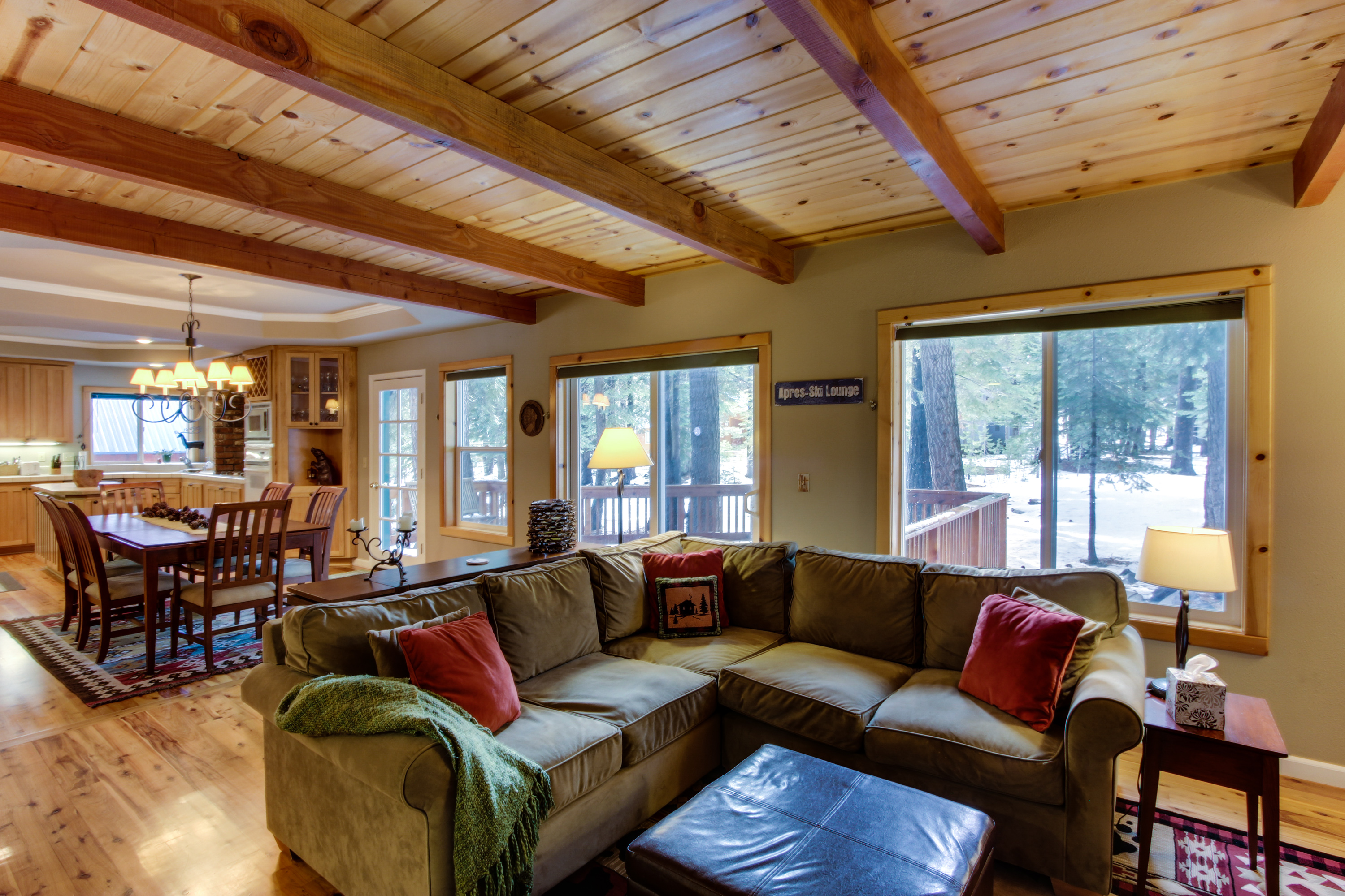 Lake Tahoe North Shore Home 978920
